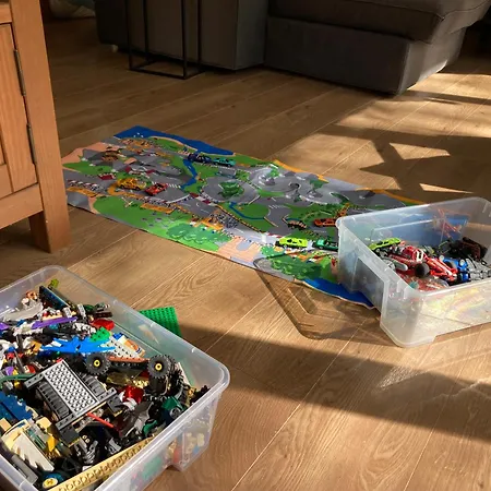 木屋 Boshuis Bonbon - In *