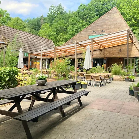 木屋 Boshuis Bonbon - In