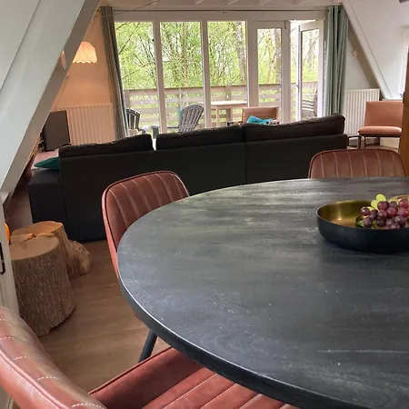 Шале Boshuis Bonbon - In *