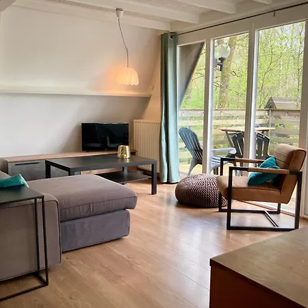 Chalet Boshuis Bonbon - In Durbuy