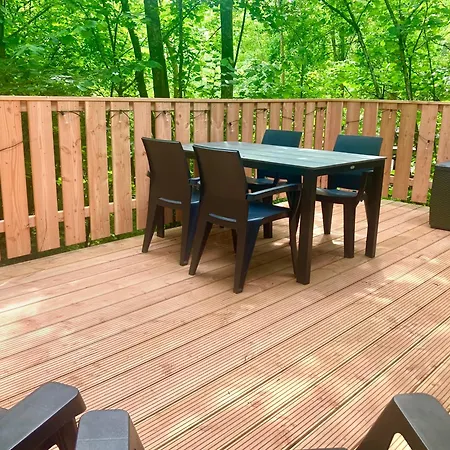 Boshuis Bonbon - In 木屋 杜柏