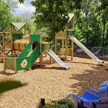 木屋 Boshuis Bonbon - In 杜柏