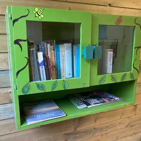 木屋 Boshuis Bonbon - In